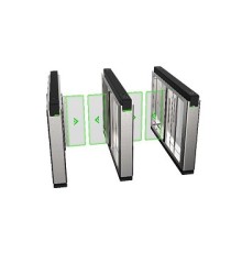 DS-K3B801А-M/M Hikvision Swing Barrier DS-K3B801А-MM