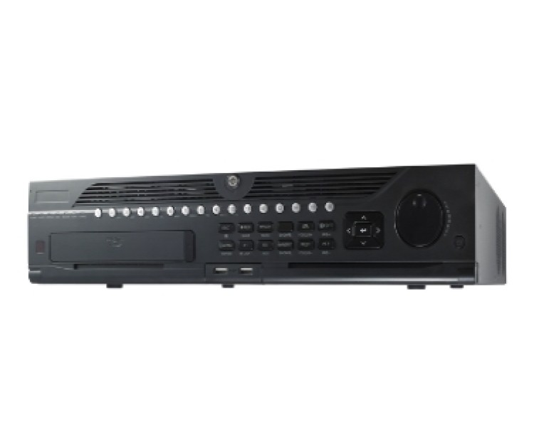 DS-9616NI-I8 16-канальний Відеореєстратор Hikvision