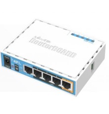 MikroTik hAP ac lite (RB952Ui-5ac2nD) Точка доступу