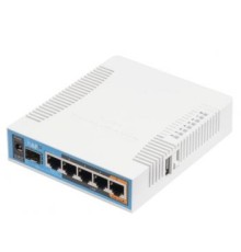 MikroTik hAP ac (RB962UiGS-5HacT2HnT) Точка доступу