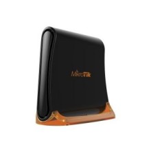 MikroTik hAp Mini (RB931-2nD) 3-портовий Wi-Fi маршрутизатор