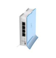 MikroTik hAP liteTC (RB941-2nD-TC) Маршрутизатор