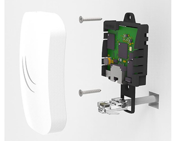 MikroTik cAP lite (RBcAPL-2nD) Точка доступу