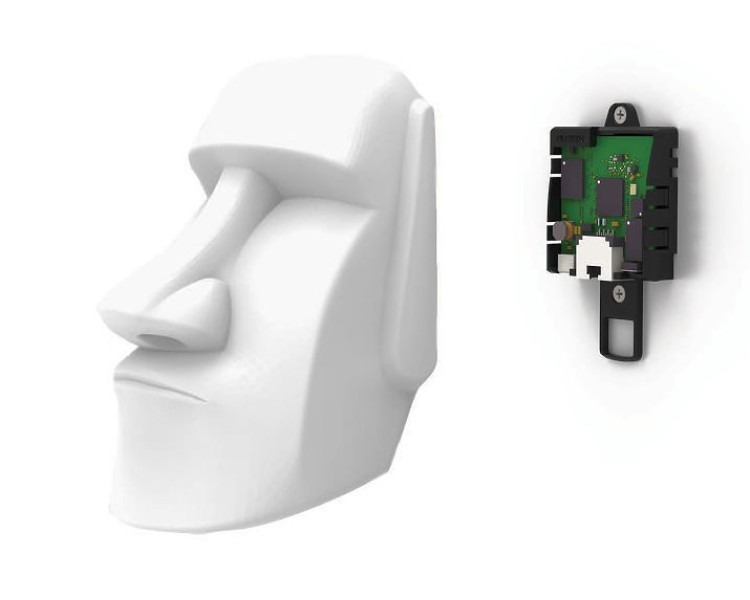 MikroTik cAP lite (RBcAPL-2nD) Точка доступу
