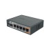 MikroTik hEX S (RB760iGS) 5-портовий Маршрутизатор