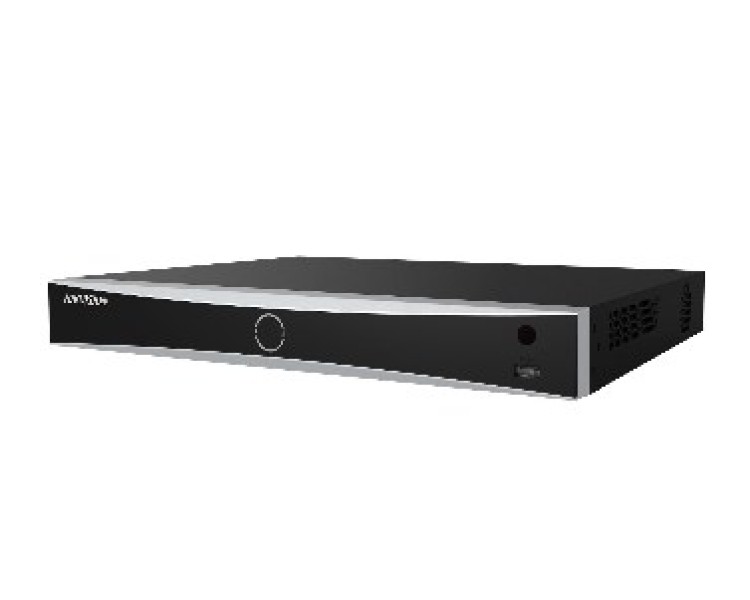 DS-7616NXI-I2/16P/4S 16-х канальний мережевий відеореєстратор Hikvision