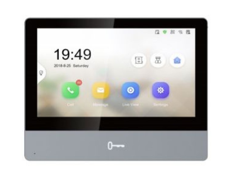 DS-KH8350-TE1 7 "IP відеодомофон