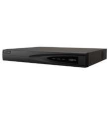 DS-7604NI-K1/4P(B) 4-х канальний мережевий відеореєстратор Hikvision