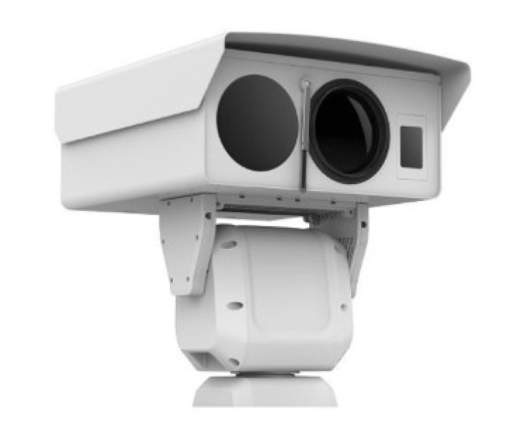 DS-2TD8166-150ZE2F IP тепловізор Hikvision