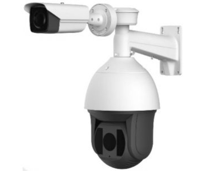 DS-2TX3636-25A/N Теплова Master-slave система стеження Hikvision