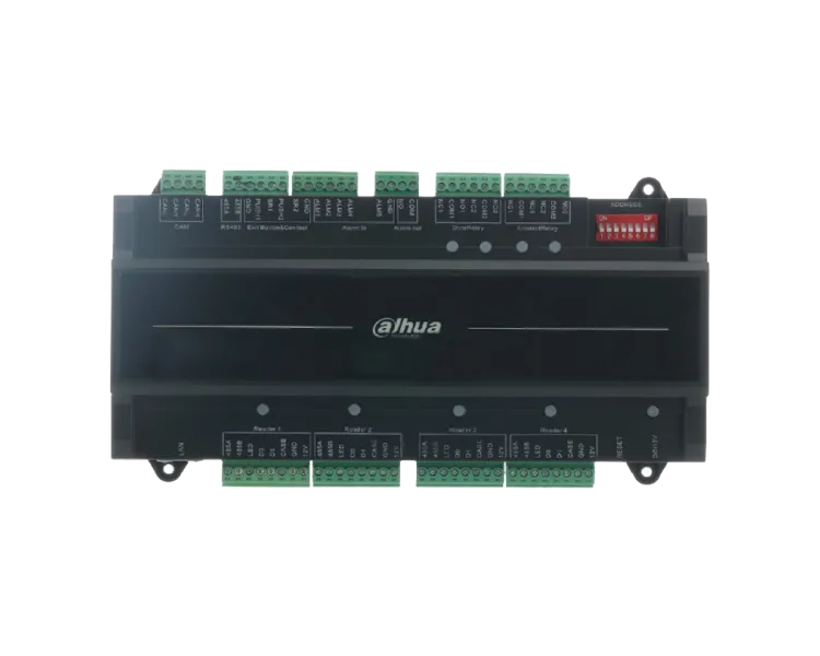 DHI-ASC2102B-T Slave контролер для 2-x дверей (двобічний)