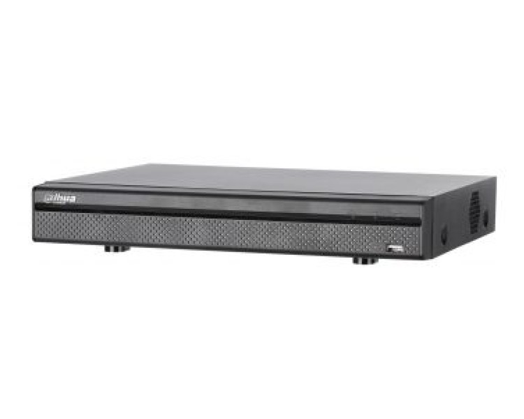 DHI-XVR5104HE-X1 4-канальний Penta-brid XVR відеореєстратор
