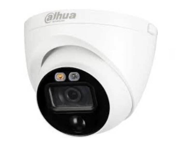 DH-HAC-ME1200EP-LED 2.8mm 2 МП HDCVI з відлякуванням