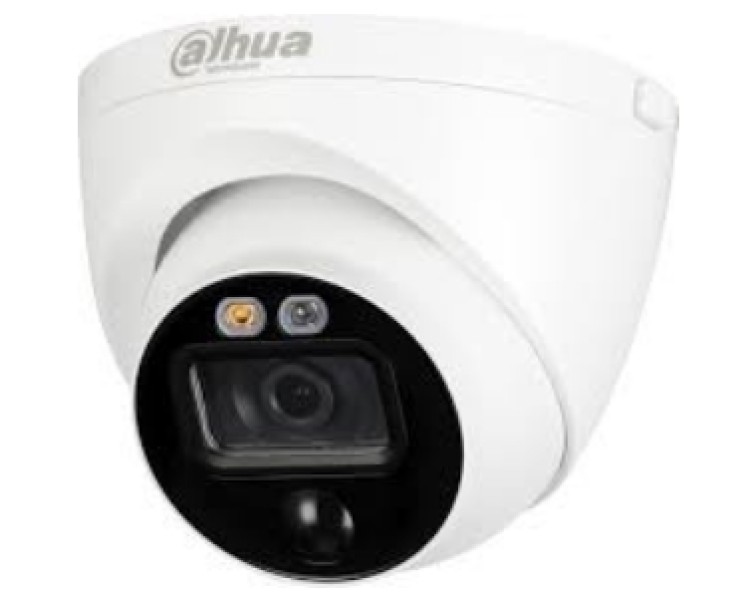 DH-HAC-ME1500EP-LED (2.8мм) 5MP HDCVI камера активного реагування