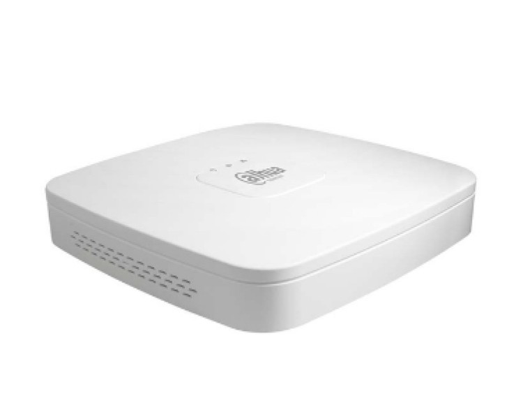 DH-NVR2116-4KS2 16-канальний Smart 1U мережевий відеореєстратор
