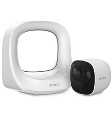 IMOU Cell Pro (KIT-WA1001-300/1-B26EP) (2.8мм) Камера з базовою станцією