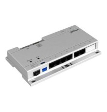 DH-VTNS1060A Passive PoE комутатор для домофонів Dahua