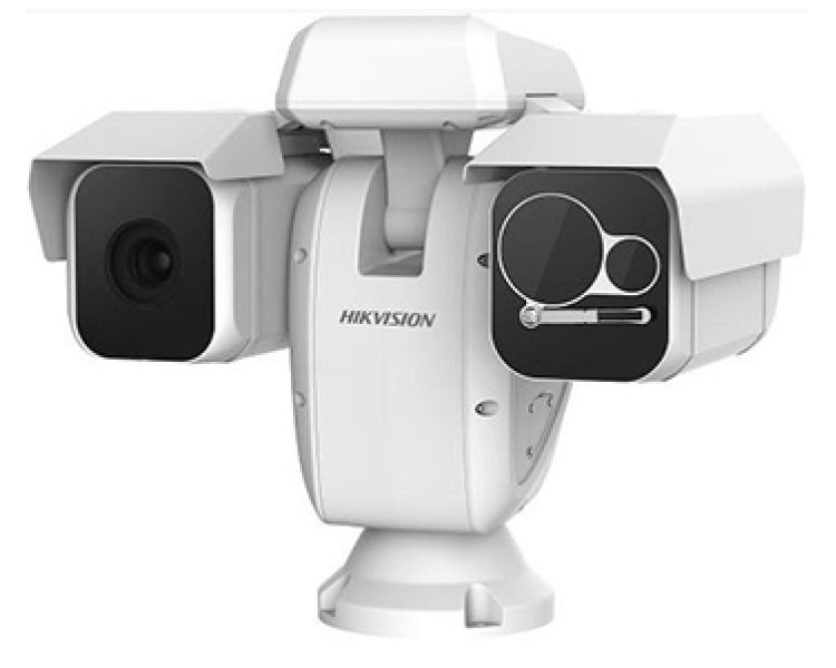 DS-2TD6266-50H2L/V2 Теплова + оптична система біспектрального позиціонування