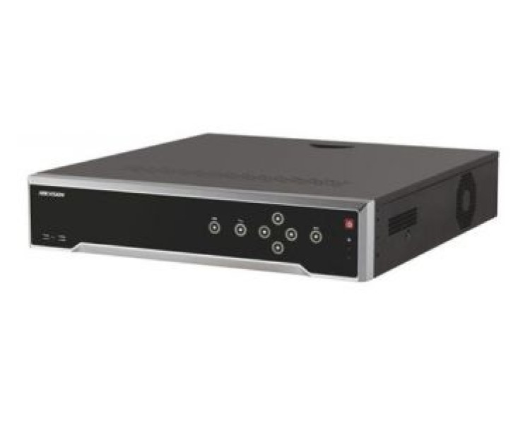DS-7732NI-I4/16P 32-канальний 4K NVR c PoE комутатором на 16 портів