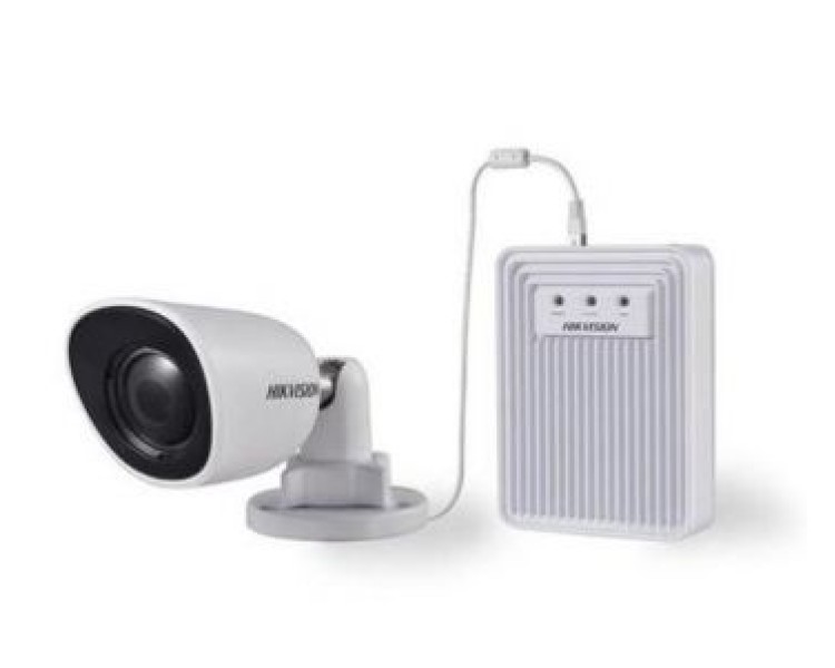 DS-2CD6426F-50 2МП (4мм) (2 метра) IP відеокамера Hikvision