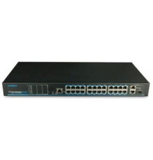 UTP1-SW24-TP420 24-портовий POE комутатор