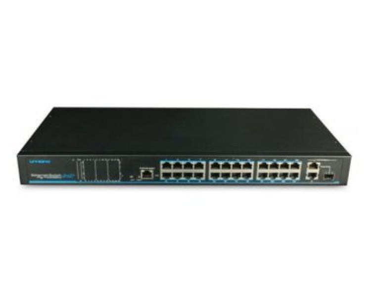 UTP1-SW24-TP420 24-портовий POE комутатор