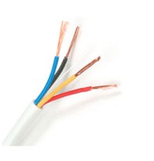 Кабель 4x0.22 V2 Бухта сигнального кабелю 4x0.22 (300М)