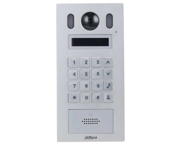 DHI-VTO6221E-P 2МП IP виклична панель зі шрифтом Брайля