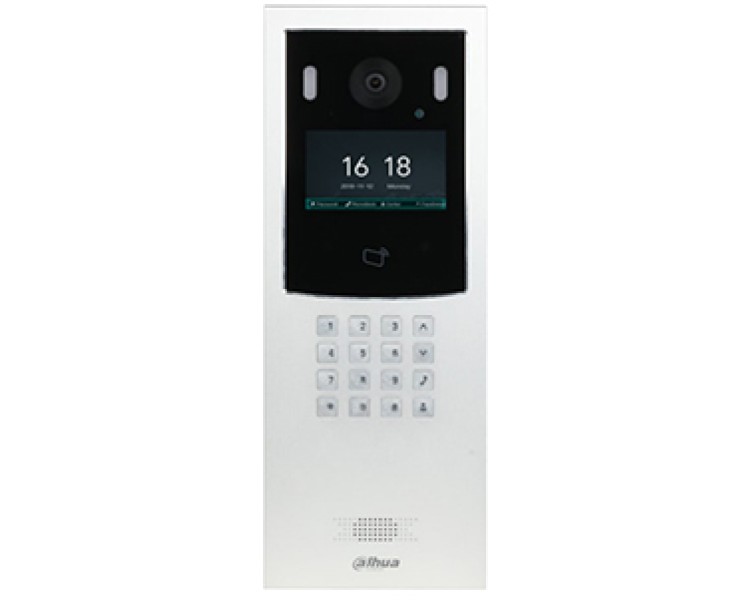 DHI-VTO6441F 2Мп IP виклична панель