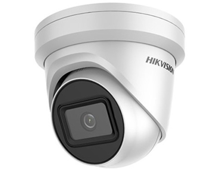 DS-2CD2365G1-I 6Мп IP відеокамера Hikvision c детектором осіб і Smart функціями