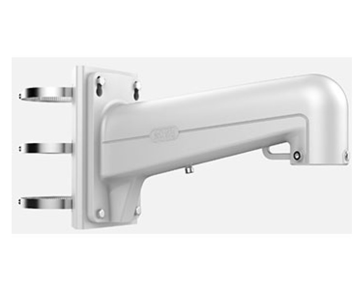 DS-1602ZJ-pole Настінний кронштейн для швидкісних купольних камер