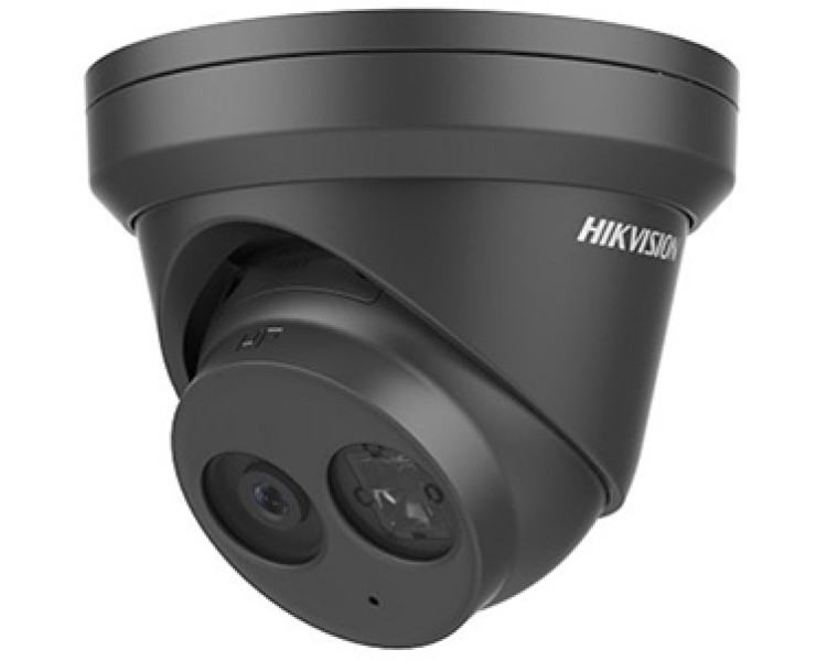 DS-2CD2383G0-I (2.8 мм) 8 Мп IP відеокамера Hikvision c детектором осіб і Smart функціями