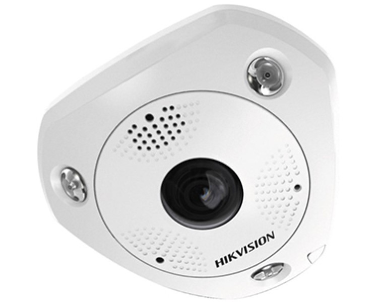 DS-2CD6365G0-IVS (1.27мм) 6МП DeepinView IP відеокамера Hikvision