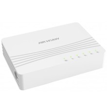 Hikvision DS-3E0505D-E 1000M Комутатор 5 портів некерований