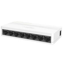 Hikvision DS-3E0108D-E Комутатор 8 портів некерований