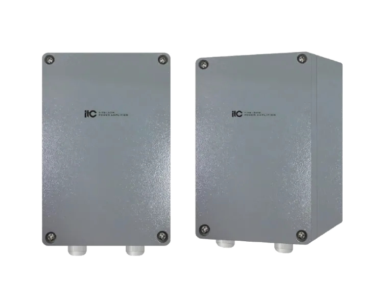 ITC T-78120W Підсилювач системи IP PA