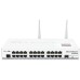 MikroTik CRS125-24G-1S-2HnD-IN 24-портовий керований Cloud комутатор з Wi-Fi