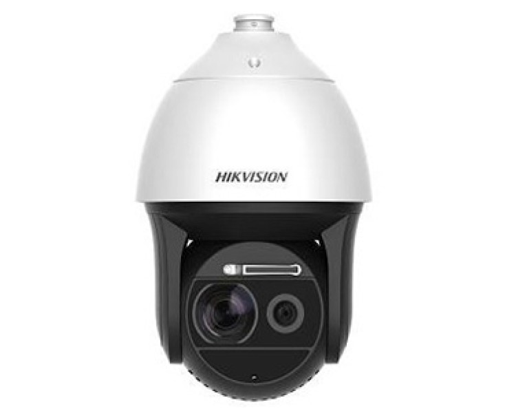 DS-2DF8436I5X-AЕLW 4МП IP PTZ відеокамера Hikvision з лазерним підсвічуванням