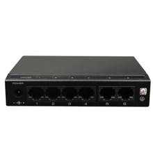 SF6P-HM 4-портовий PoE комутатор UTEPO
