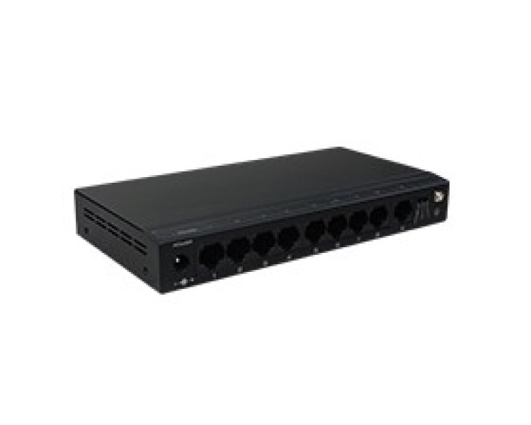 SF9P-HM 8-портовий PoE комутатор UTEPO