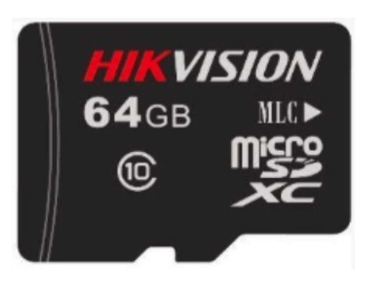 HS-TF-P1/64G Флеш-карта micro SD