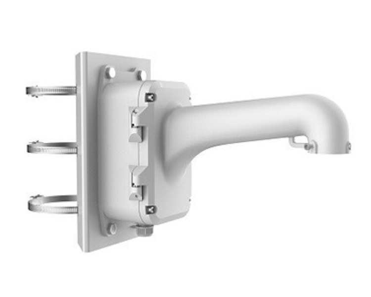 DS-1604ZJ-box-pole Кронштейн для кріплення на стовп для PTZ камер