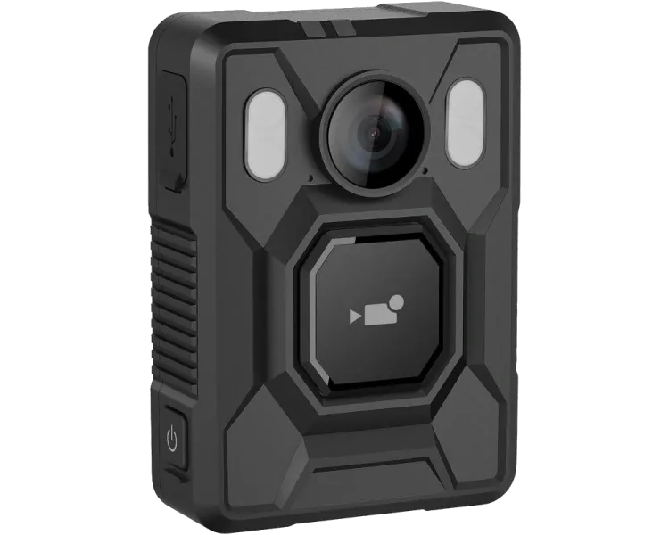 DS-MCW405/32G/GPS/WIFI Натільна камера H265 Wi-Fi