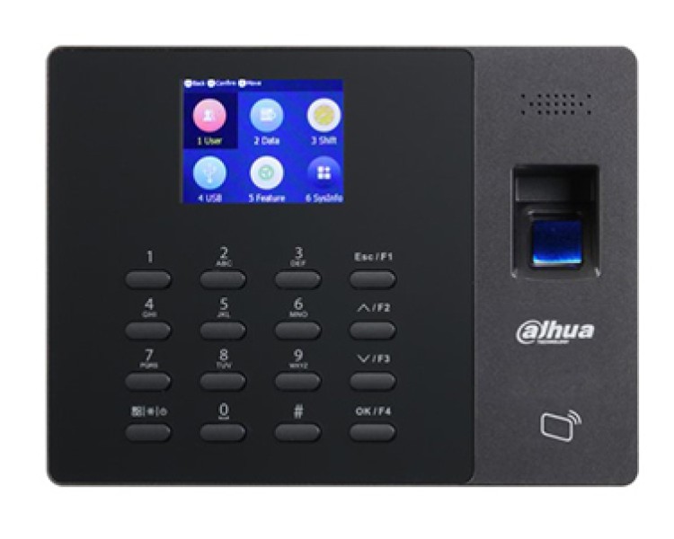 DHI-ASA1222G Термінал обліку робочого часу
