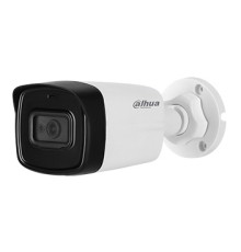 DH-HAC-HFW1801TLP-A (2.8мм) 4K HDCVI відеокамера Dahua з вбудованим мікрофоном