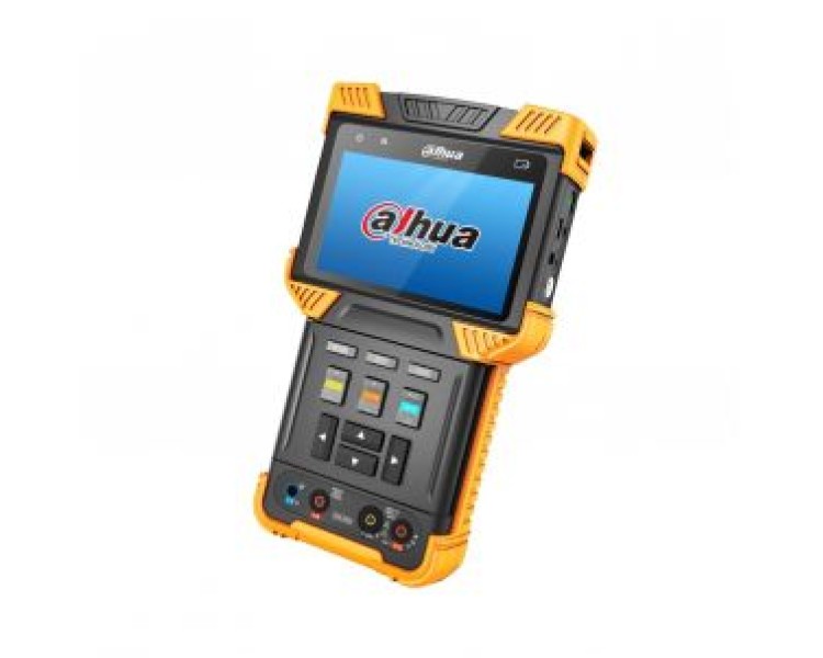 PFM900-E Аналоговий / мережевий тестер Dahua