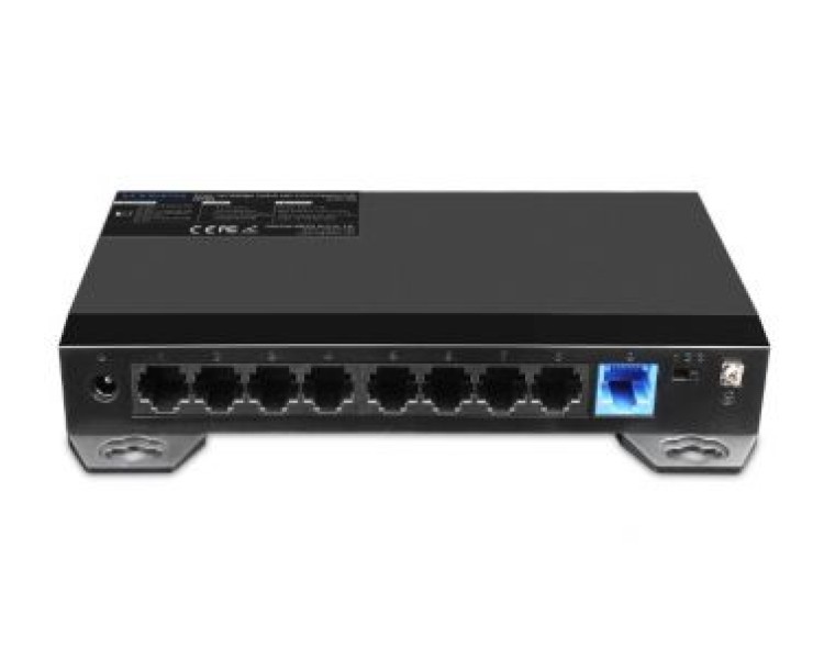 SF9P-L 8-портовий PoE комутатор
