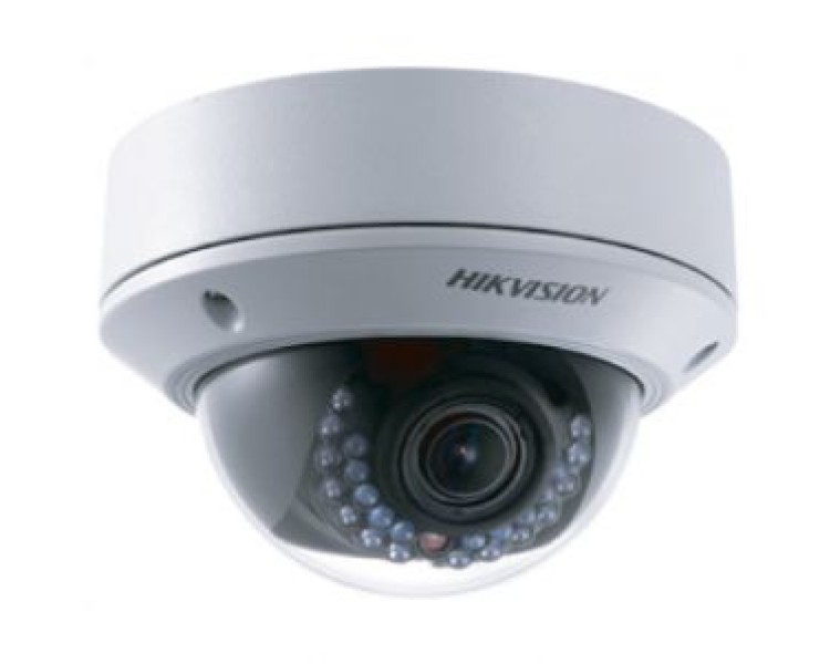 DS-2CD2742FWD-IZS 4МП IP відеокамера Hikvision з ІК підсвічуванням
