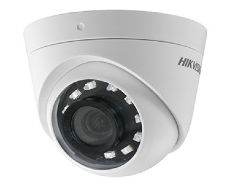 DS-2CE56D0T-I2PFB (2.8 мм) 2Мп Turbo HD з вбудованим балуном