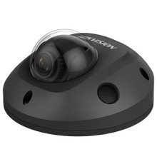 DS-2CD2563G0-IS (2.8 мм) черная 6Мп міні IP відеокамера Hikvision з ІК підсвічуванням